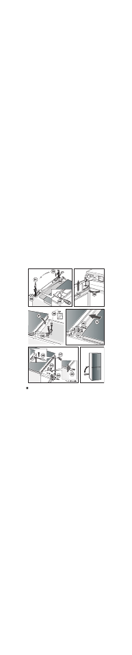 Bosch KGN36SM30 Réfrigérateur-congélateur combiné Premium Luxe User Manual | Page 41 / 43