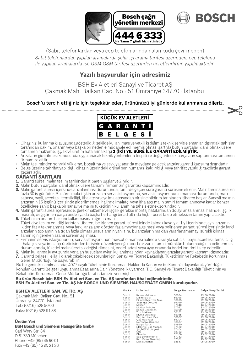 Bosch MFQ4020 Batteur blanc anthracite User Manual | Page 44 / 70