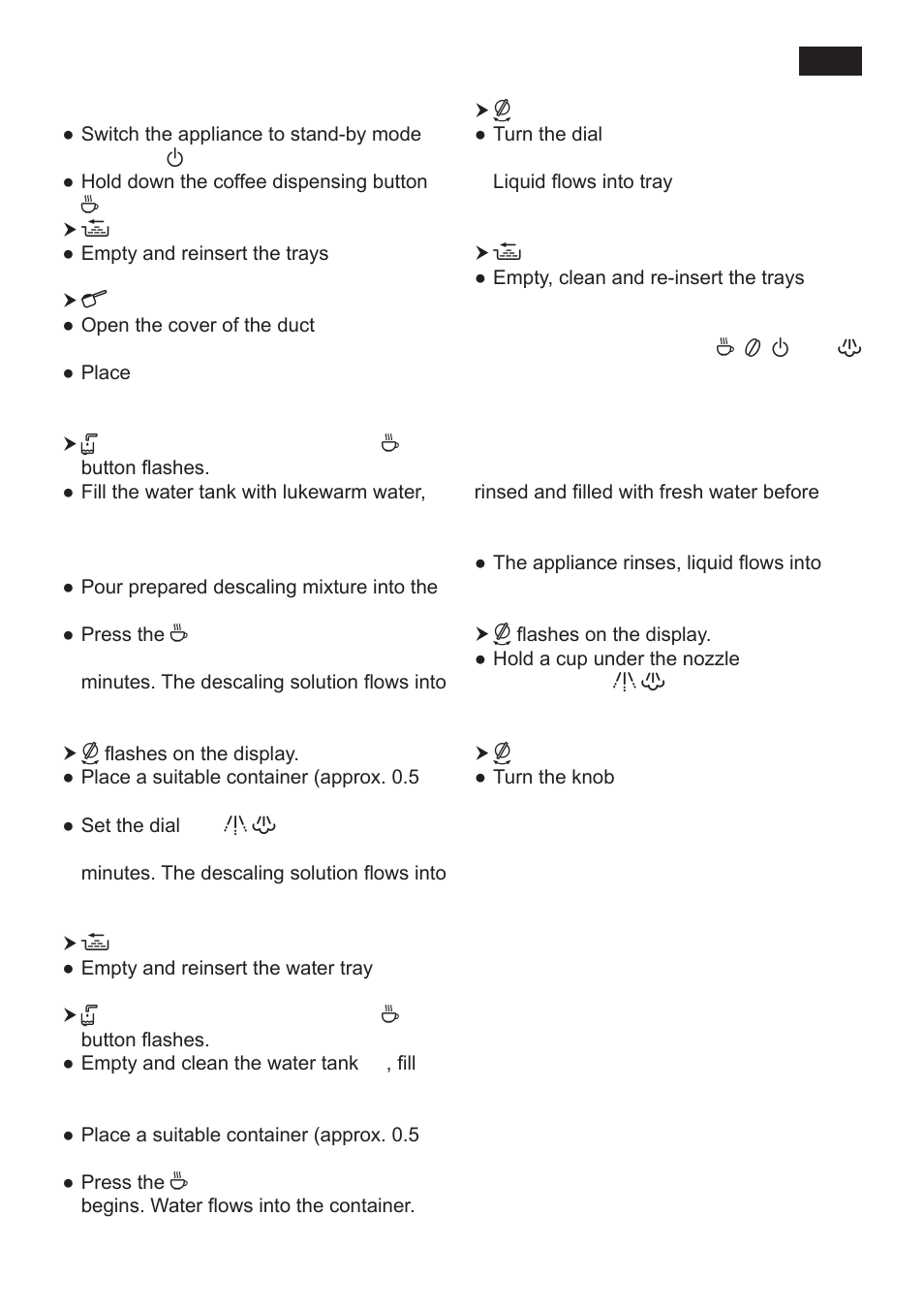 Siemens TK 54001 User Manual | Page 21 / 93