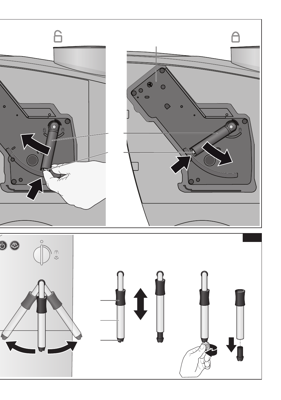 Siemens TK 54001 User Manual | Page 5 / 93