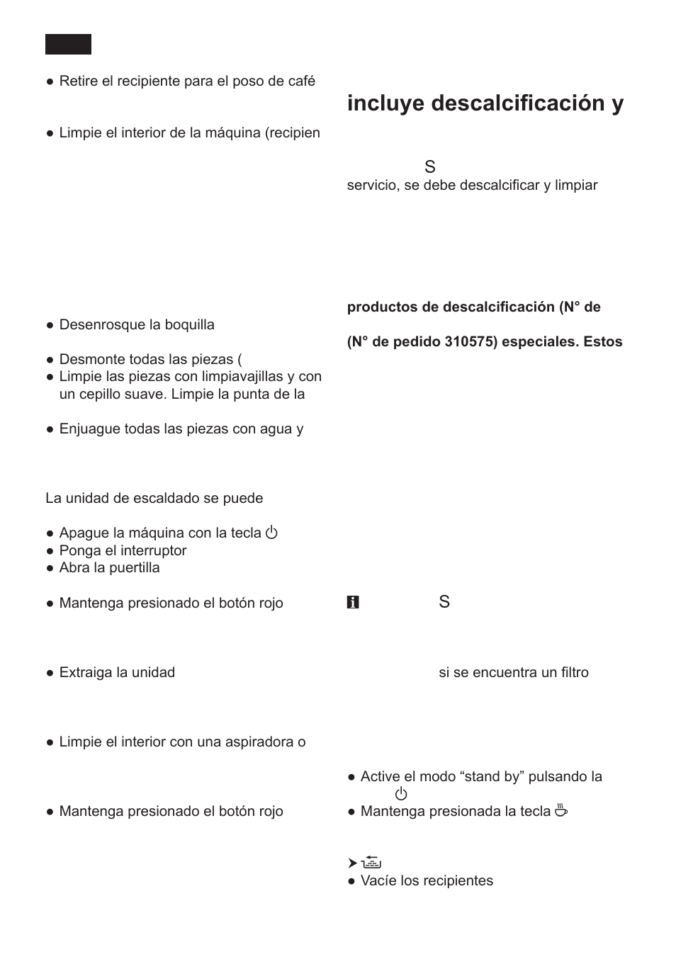 Siemens TK 54001 User Manual | Page 58 / 93