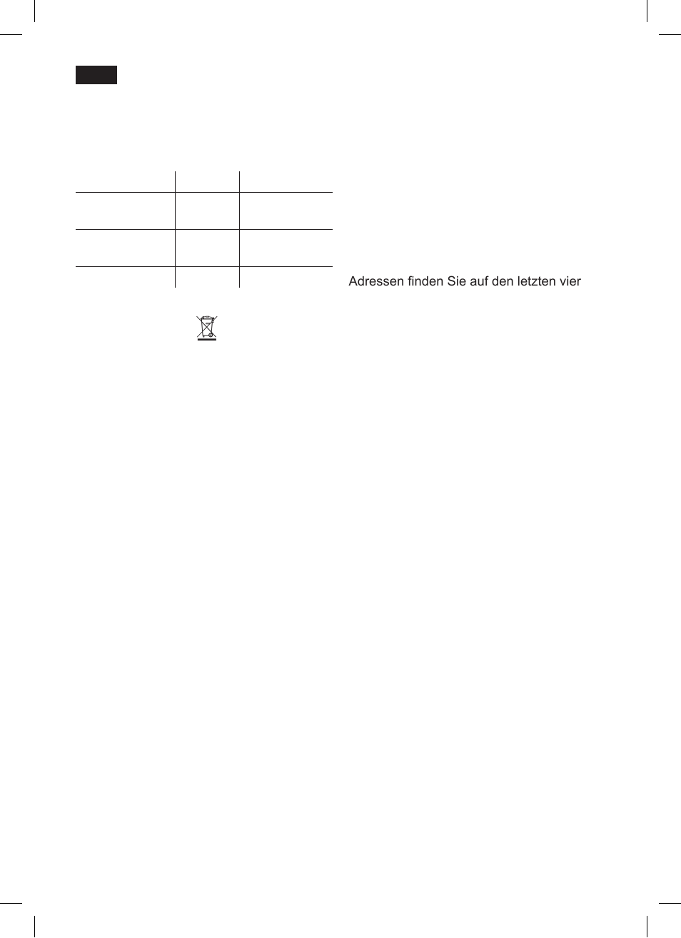 Zubehör, Entsorgung, Garantiebedingungen | Siemens TK76001 User Manual | Page 24 / 136