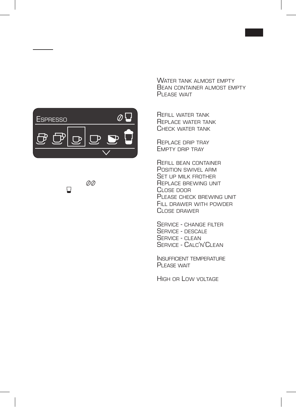 Siemens TK76001 User Manual | Page 31 / 136