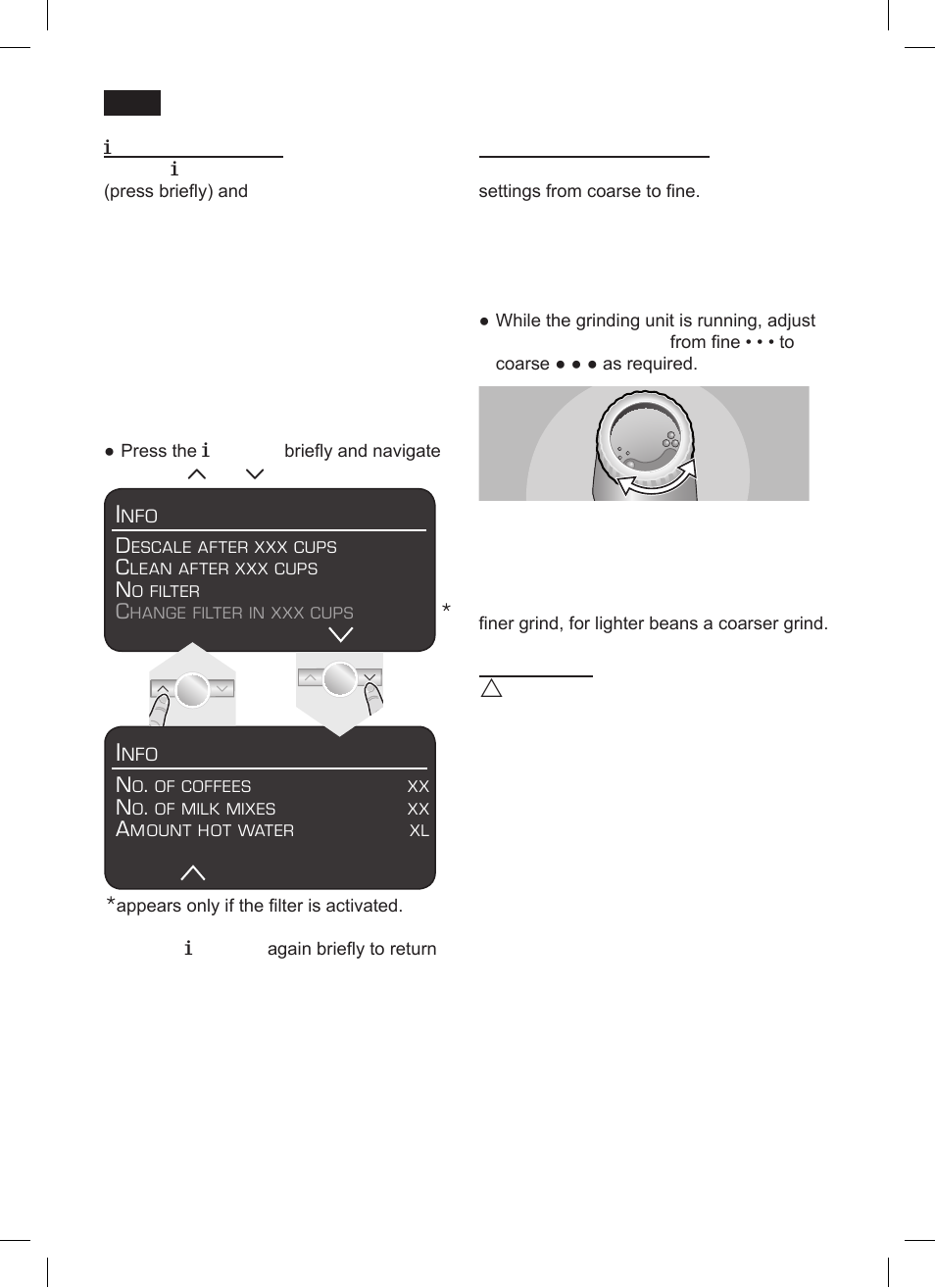 Siemens TK76001 User Manual | Page 34 / 136