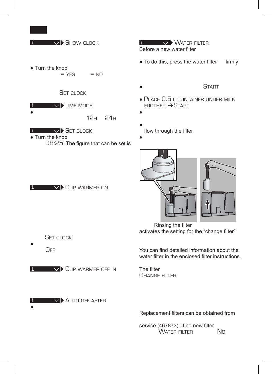 Siemens TK76001 User Manual | Page 36 / 136
