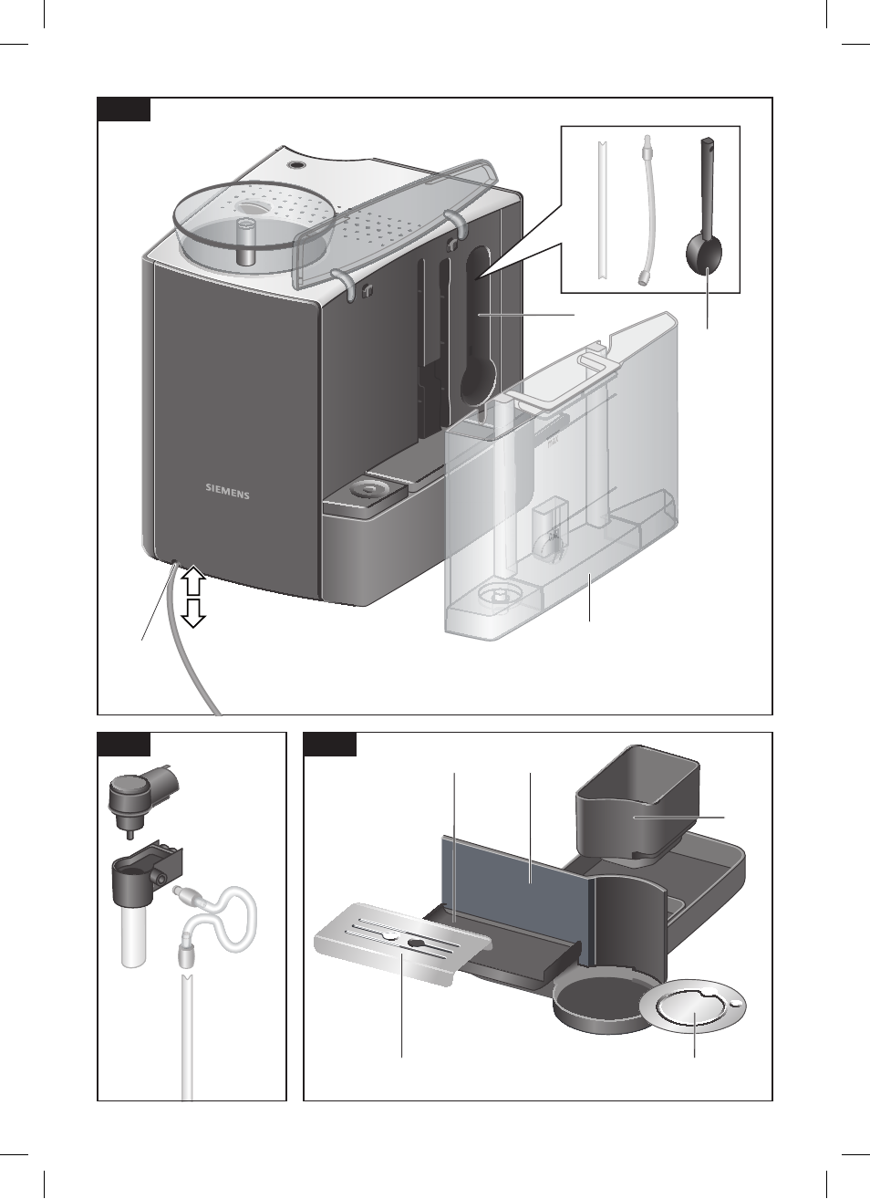 Siemens TK76001 User Manual | Page 4 / 136