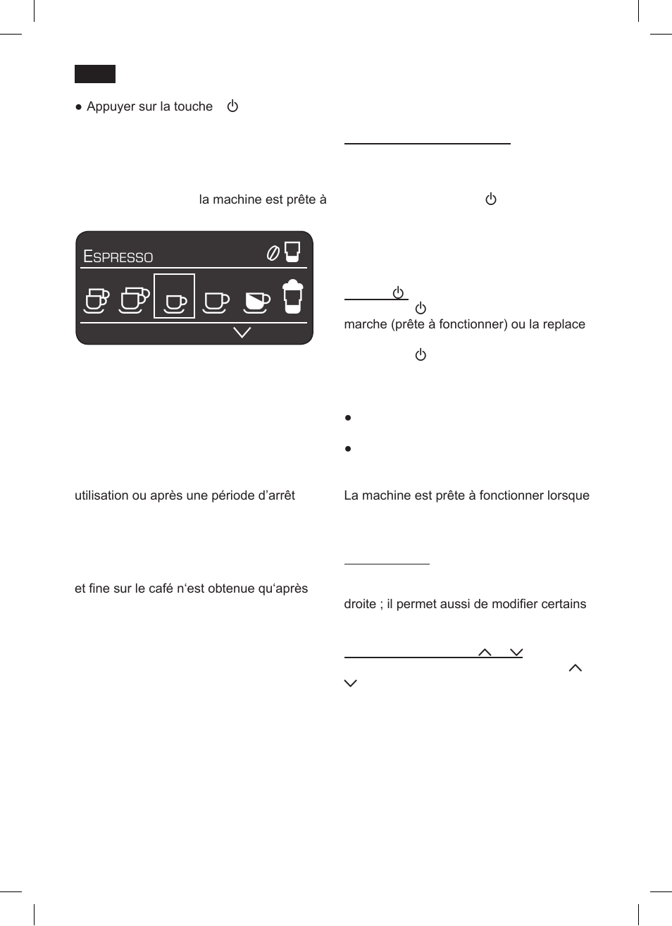 Eléments de commande | Siemens TK76001 User Manual | Page 50 / 136