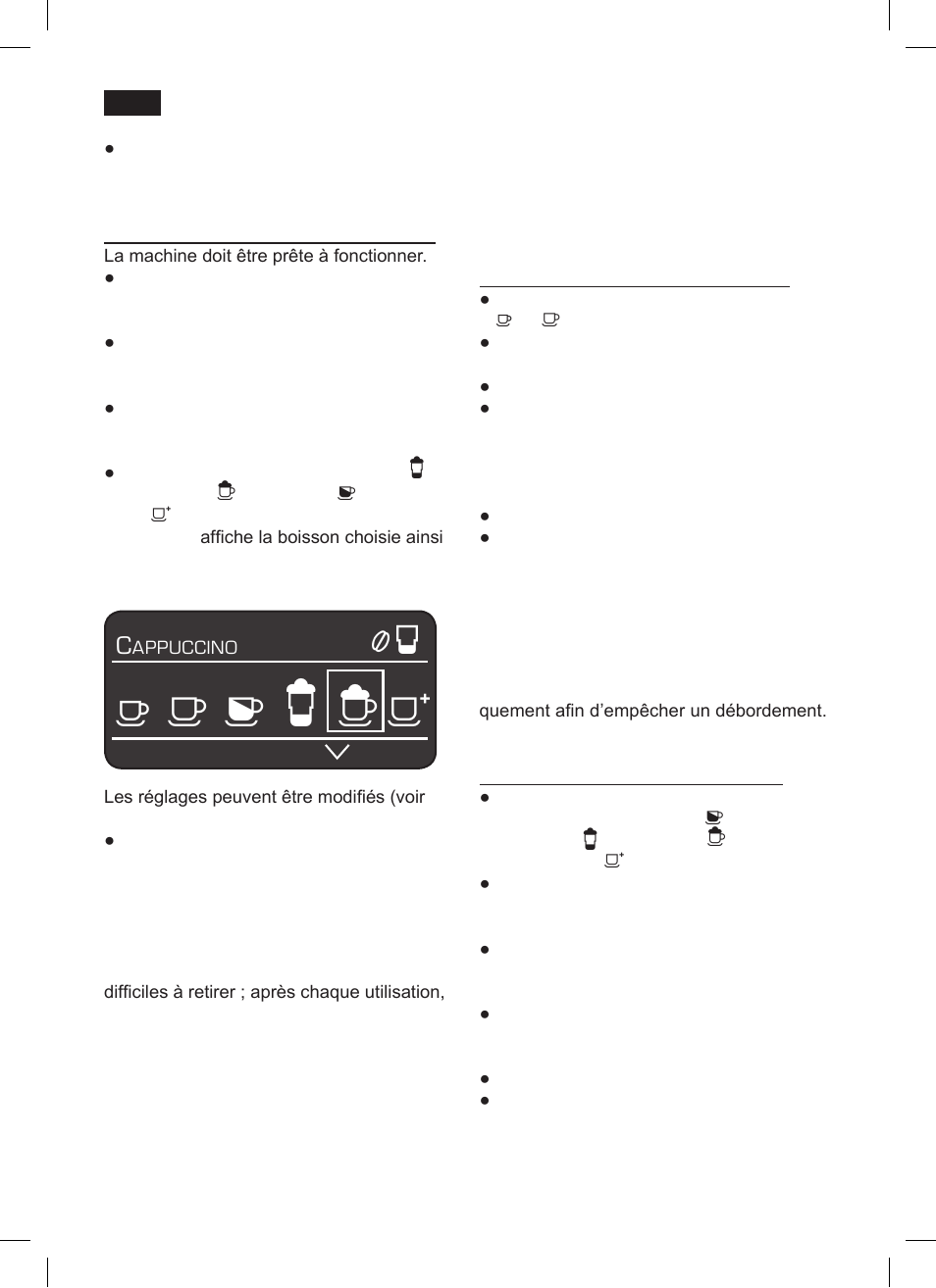 Préparation à partir de café moulu | Siemens TK76001 User Manual | Page 58 / 136