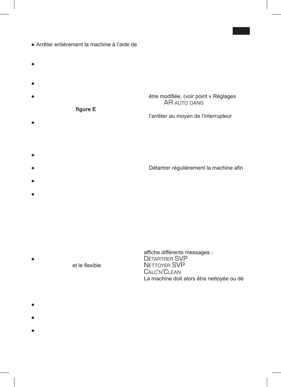 Rangement des accessoires, Conseils pour économiser l’énergie, Programmes de maintenance | Svp n | Siemens TK76001 User Manual | Page 61 / 136