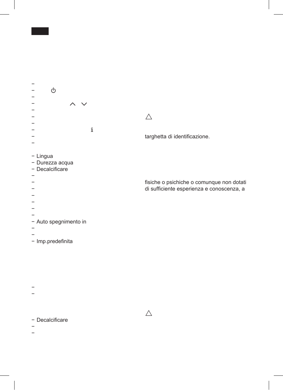 Siemens TK76001 User Manual | Page 68 / 136
