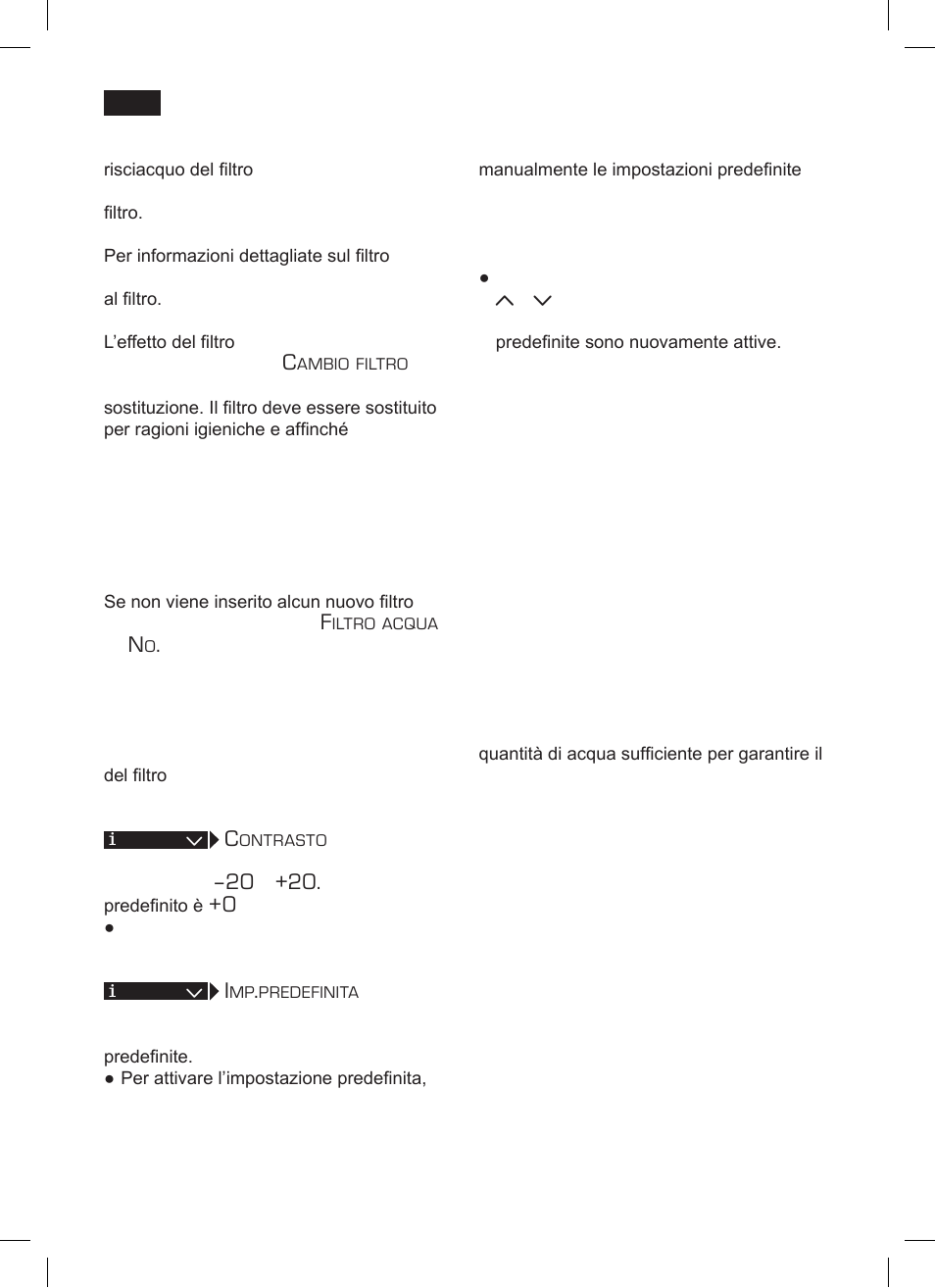 Preparazione con chicchi di caffè | Siemens TK76001 User Manual | Page 78 / 136