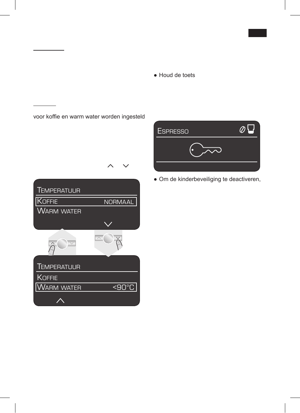 Siemens TK76001 User Manual | Page 95 / 136