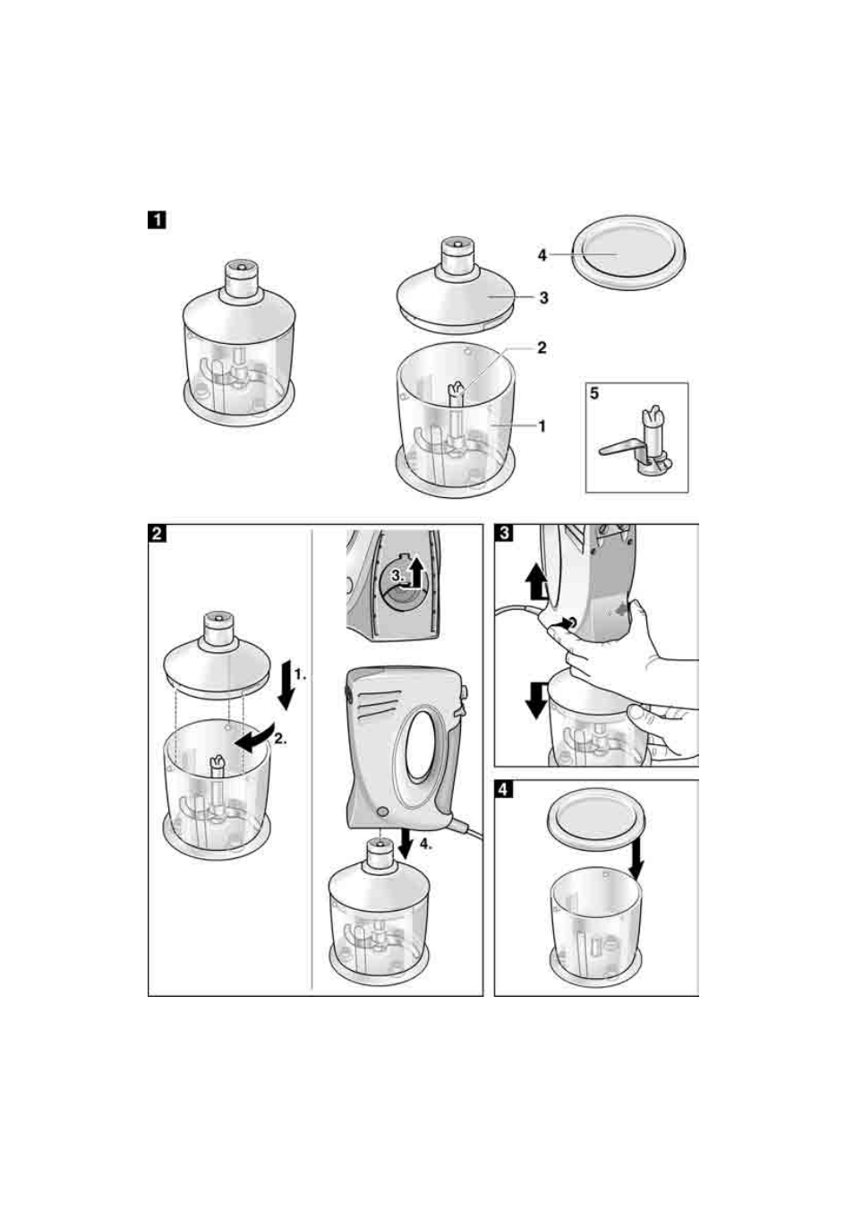 Bosch MFQ3530 Batteur blanc Gris User Manual | Page 28 / 29