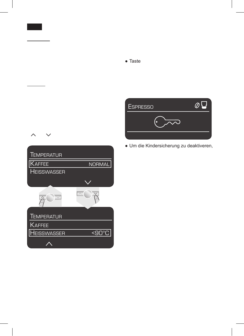 Siemens TK 73001 User Manual | Page 12 / 132