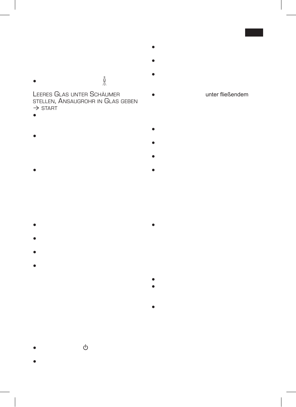 Aufbewahrung zubehör | Siemens TK 73001 User Manual | Page 19 / 132