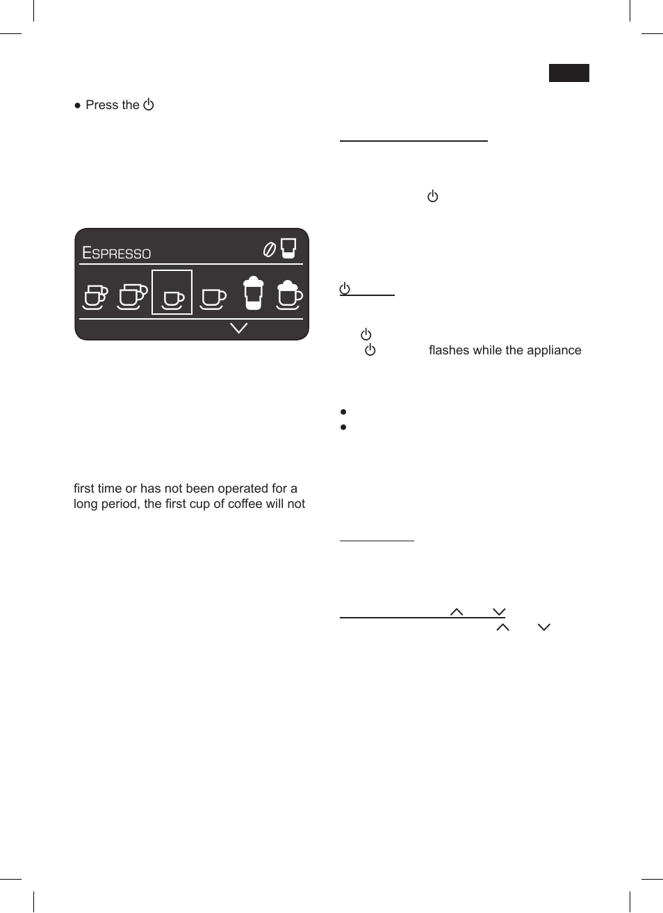 Controls | Siemens TK 73001 User Manual | Page 29 / 132