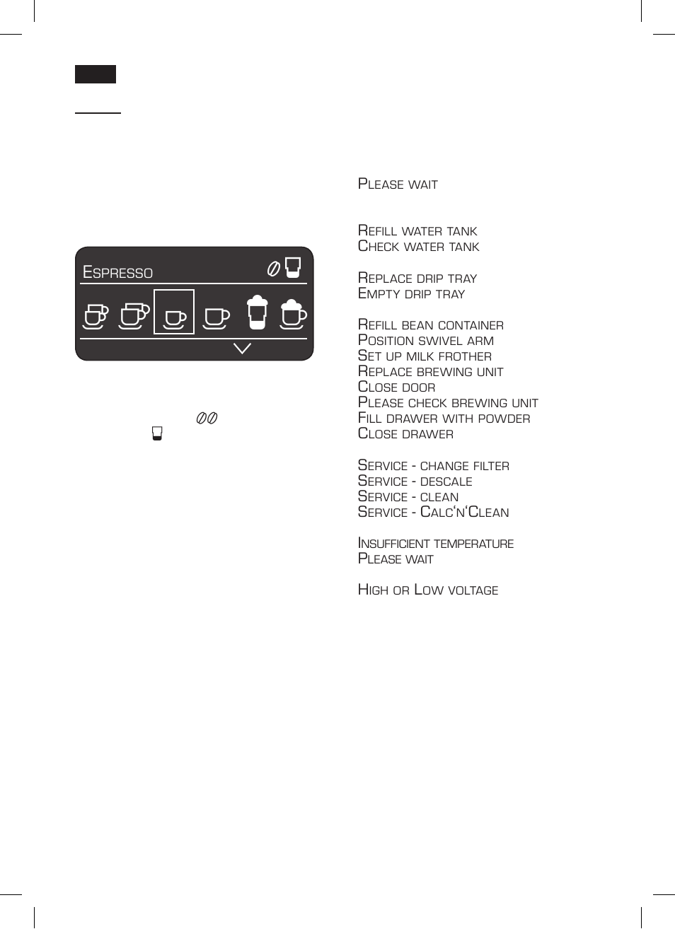 Siemens TK 73001 User Manual | Page 30 / 132