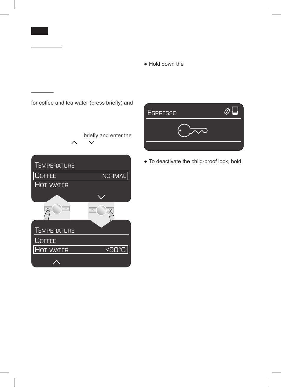 Siemens TK 73001 User Manual | Page 32 / 132