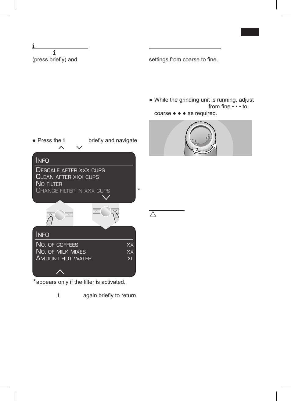 Siemens TK 73001 User Manual | Page 33 / 132