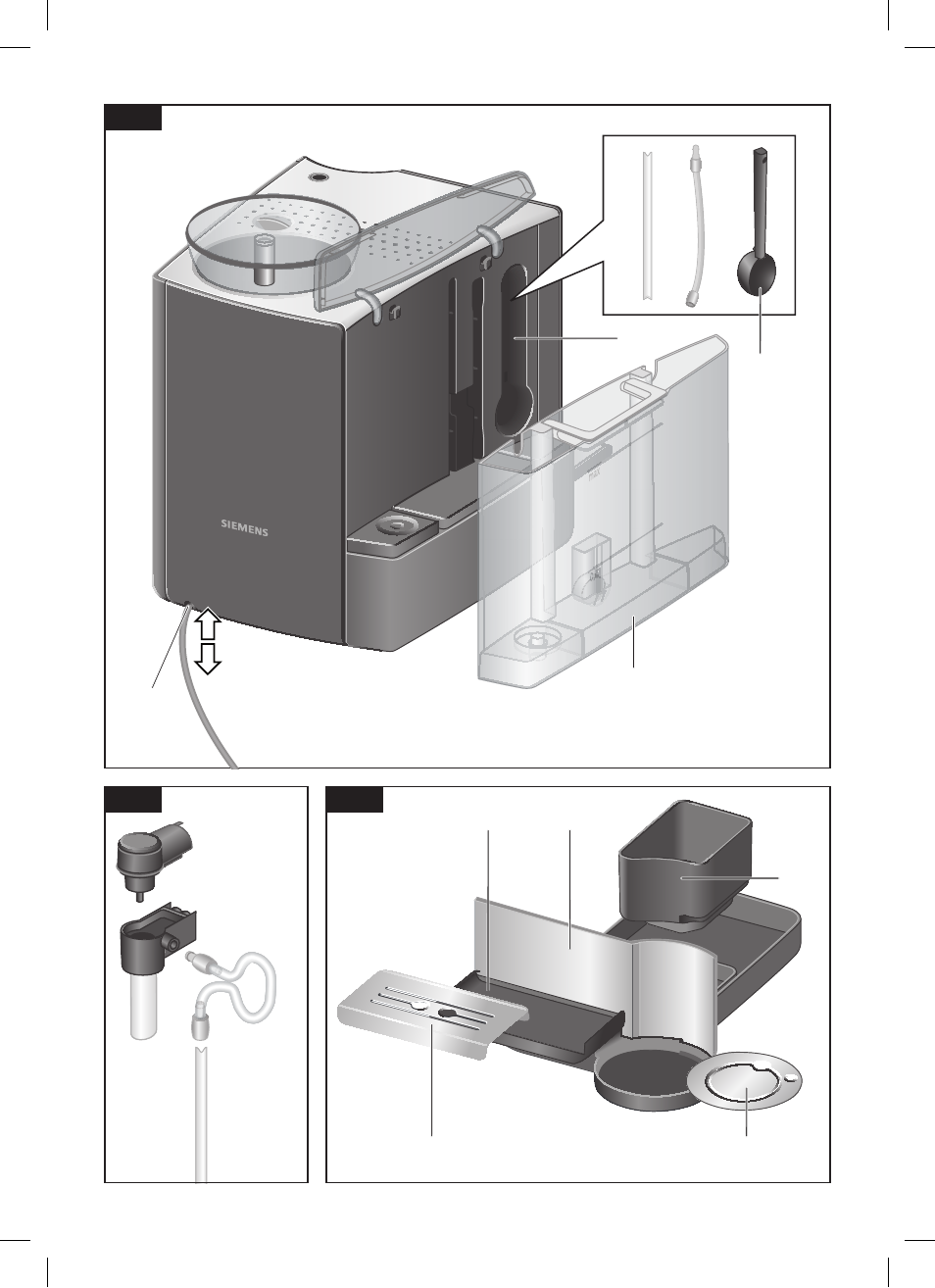 Siemens TK 73001 User Manual | Page 4 / 132