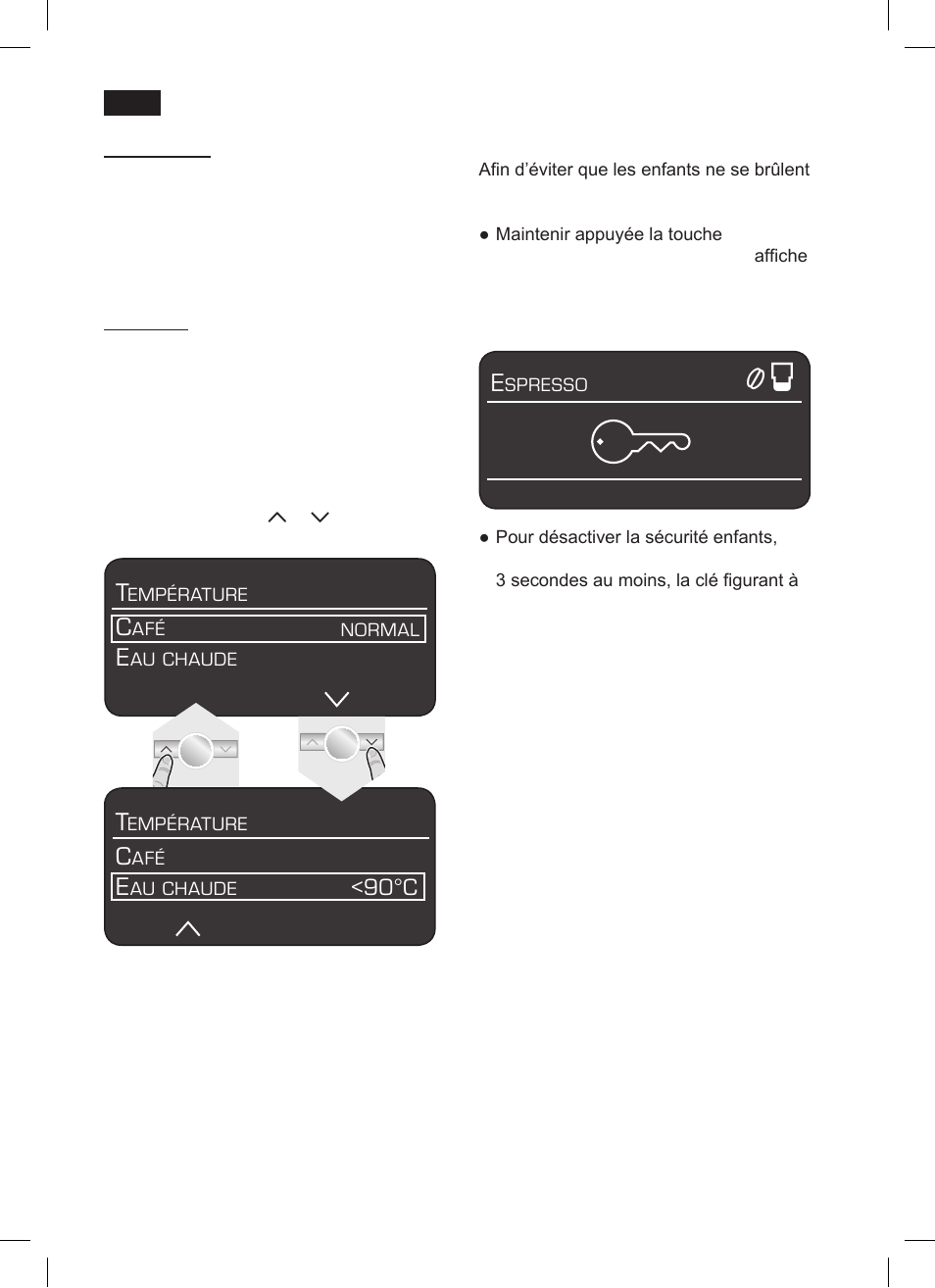 Siemens TK 73001 User Manual | Page 52 / 132
