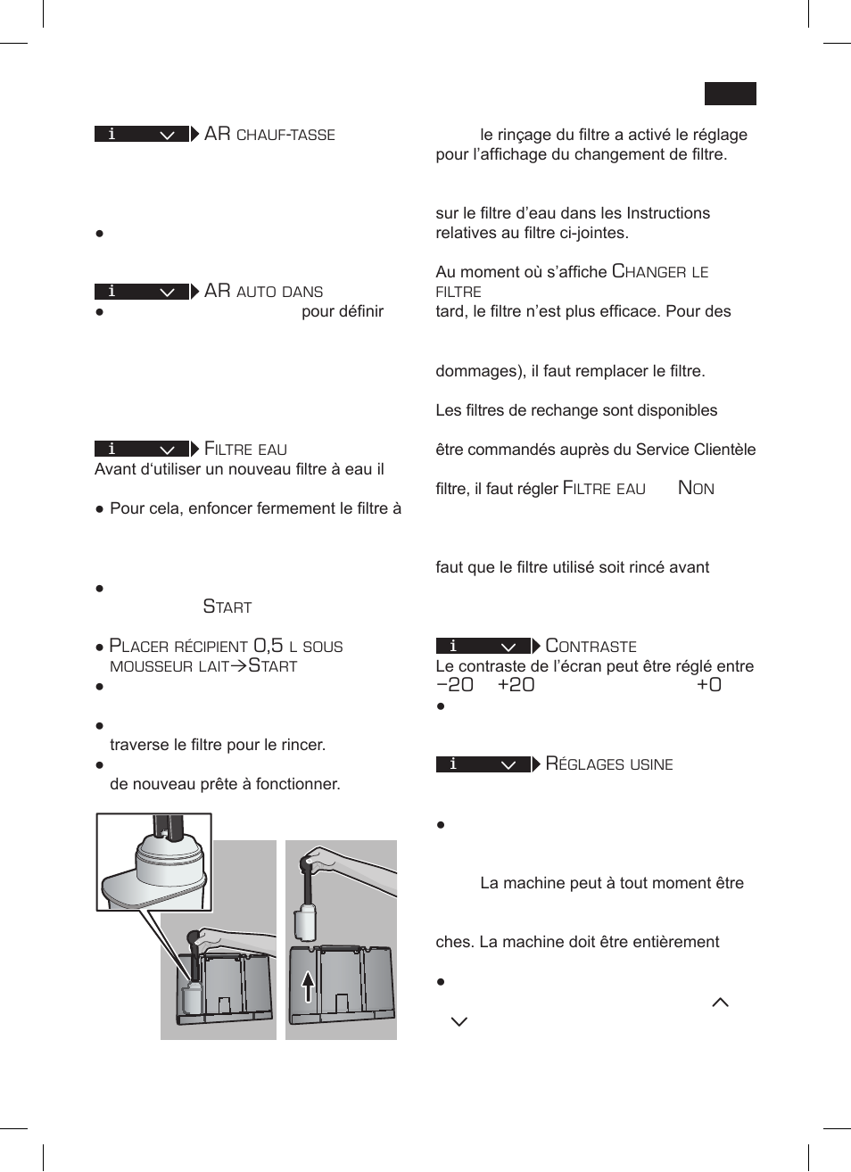 Siemens TK 73001 User Manual | Page 55 / 132