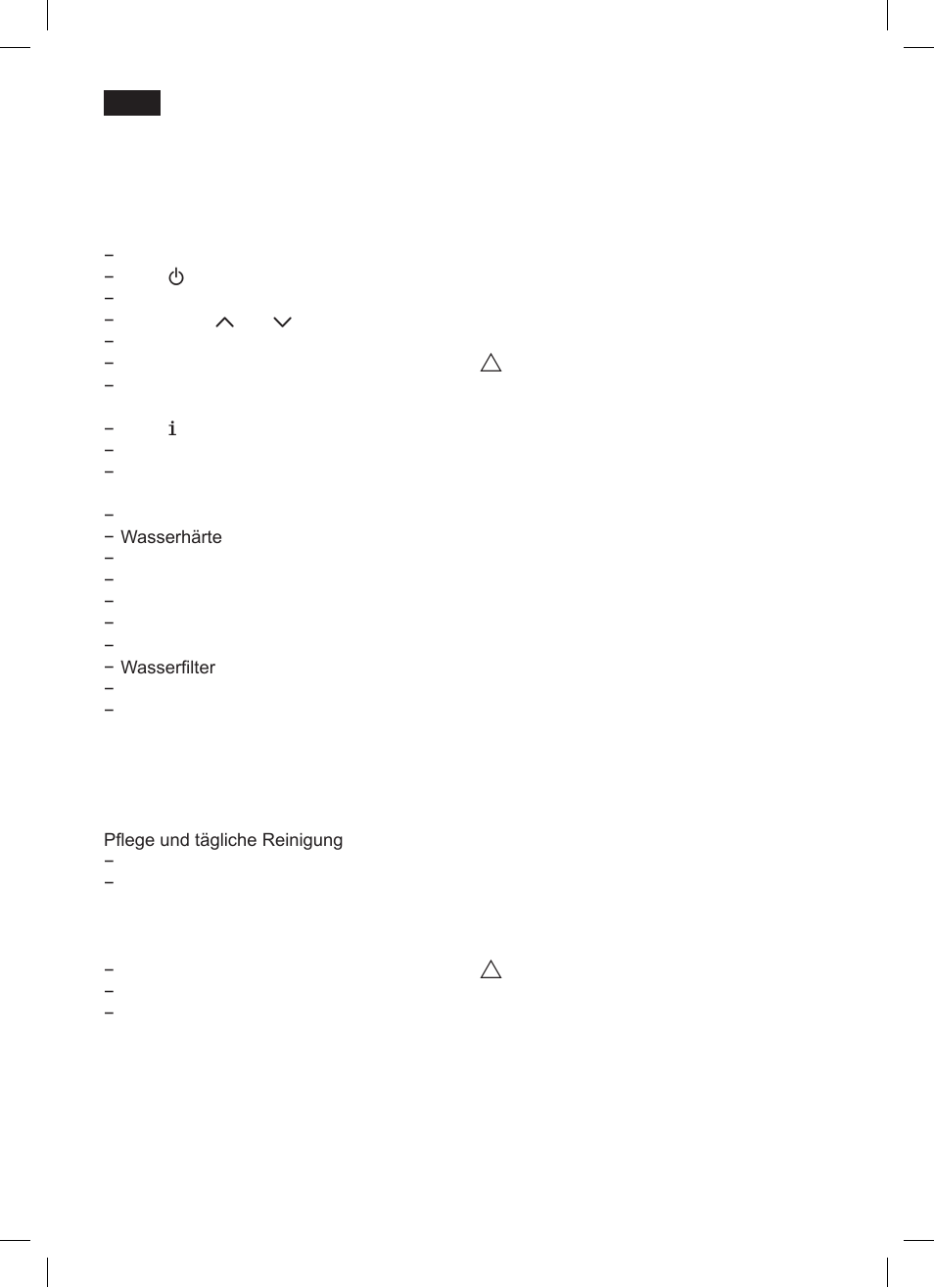 Sicherheitshinweise, Inhalt | Siemens TK 73001 User Manual | Page 6 / 132