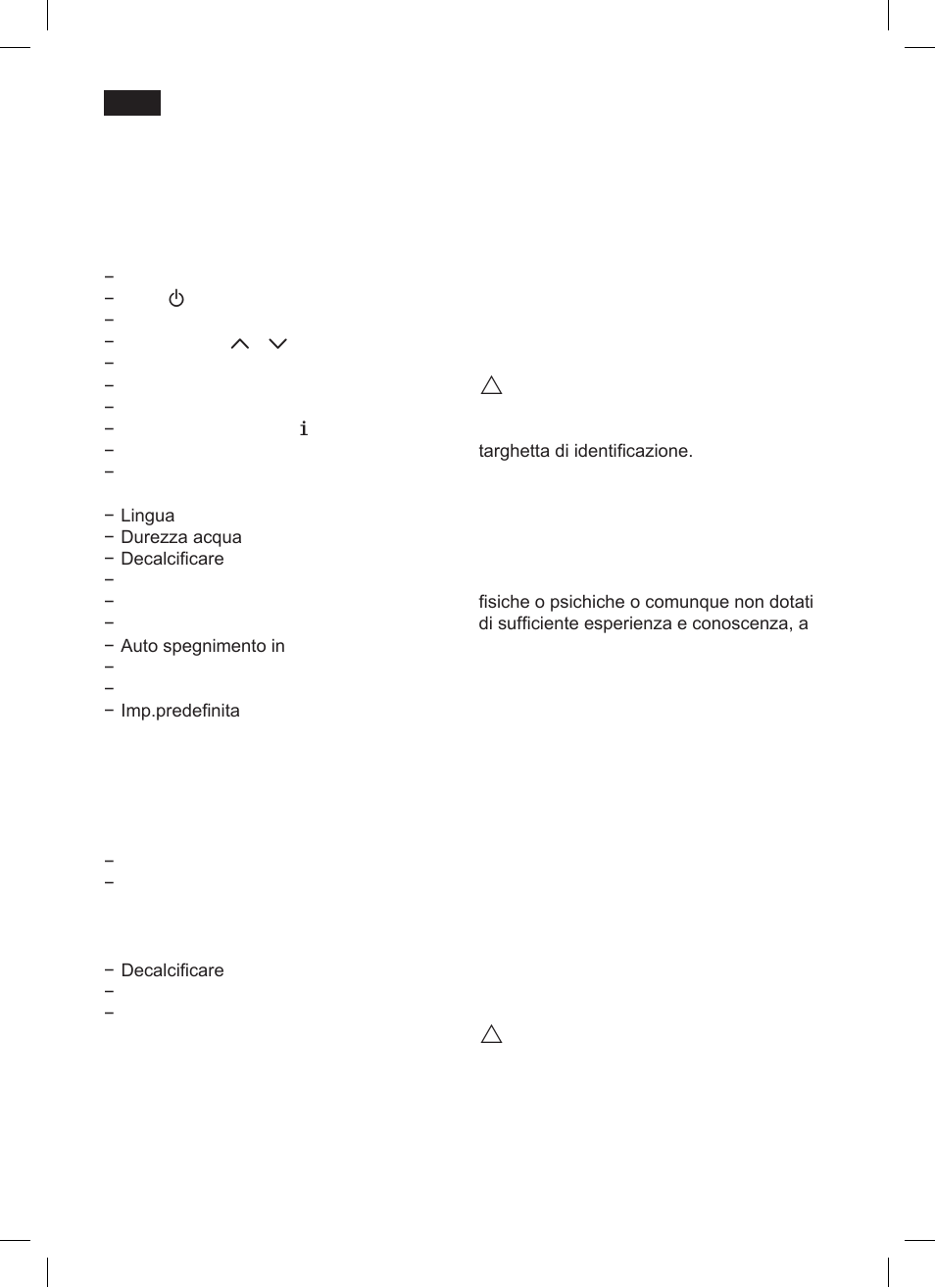 Siemens TK 73001 User Manual | Page 66 / 132