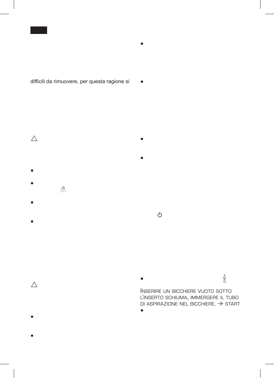 Prelievo di acqua per il thè, Cura e pulizia quotidiana | Siemens TK 73001 User Manual | Page 78 / 132