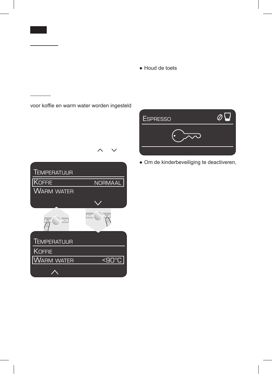 Siemens TK 73001 User Manual | Page 92 / 132