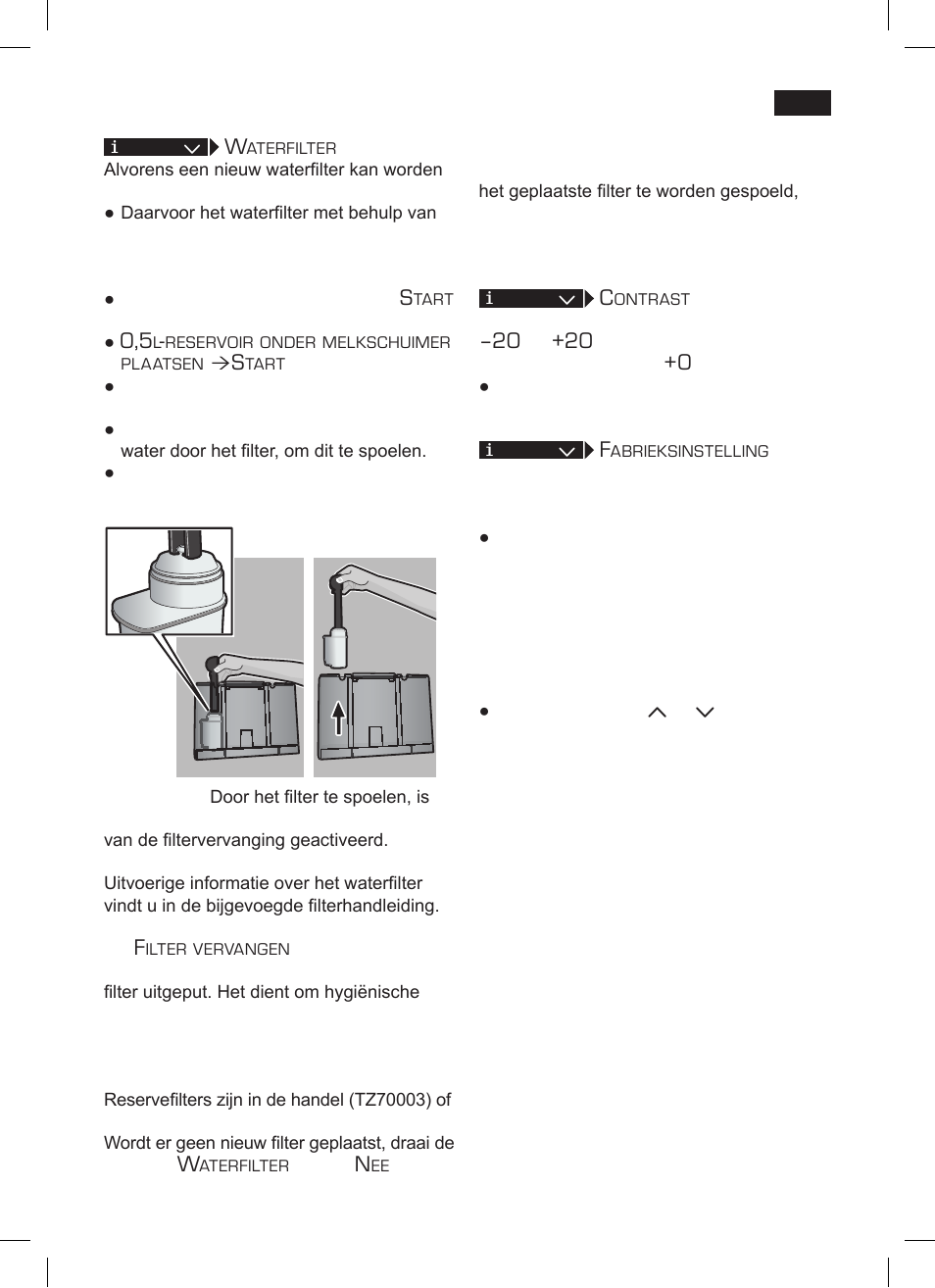 Siemens TK 73001 User Manual | Page 95 / 132