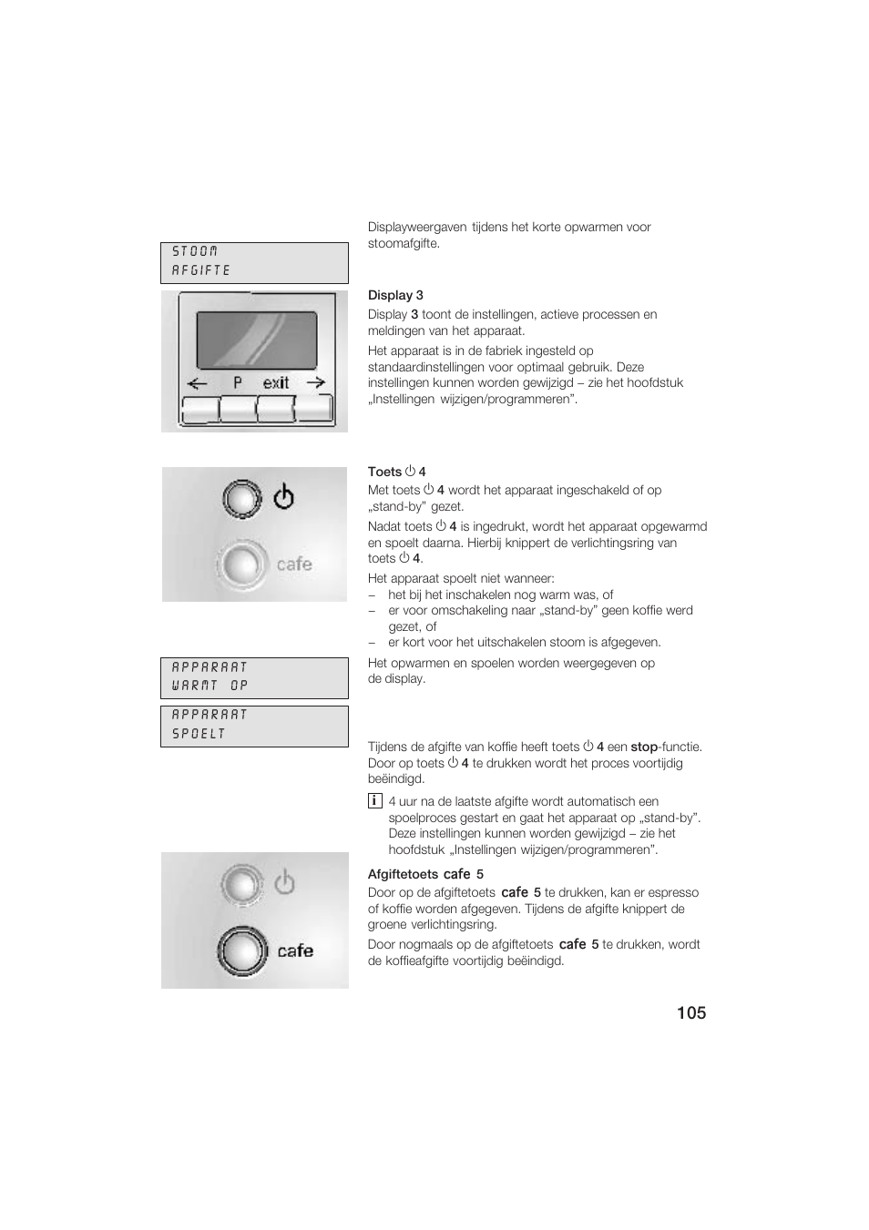 Siemens TK69001 User Manual | Page 105 / 155