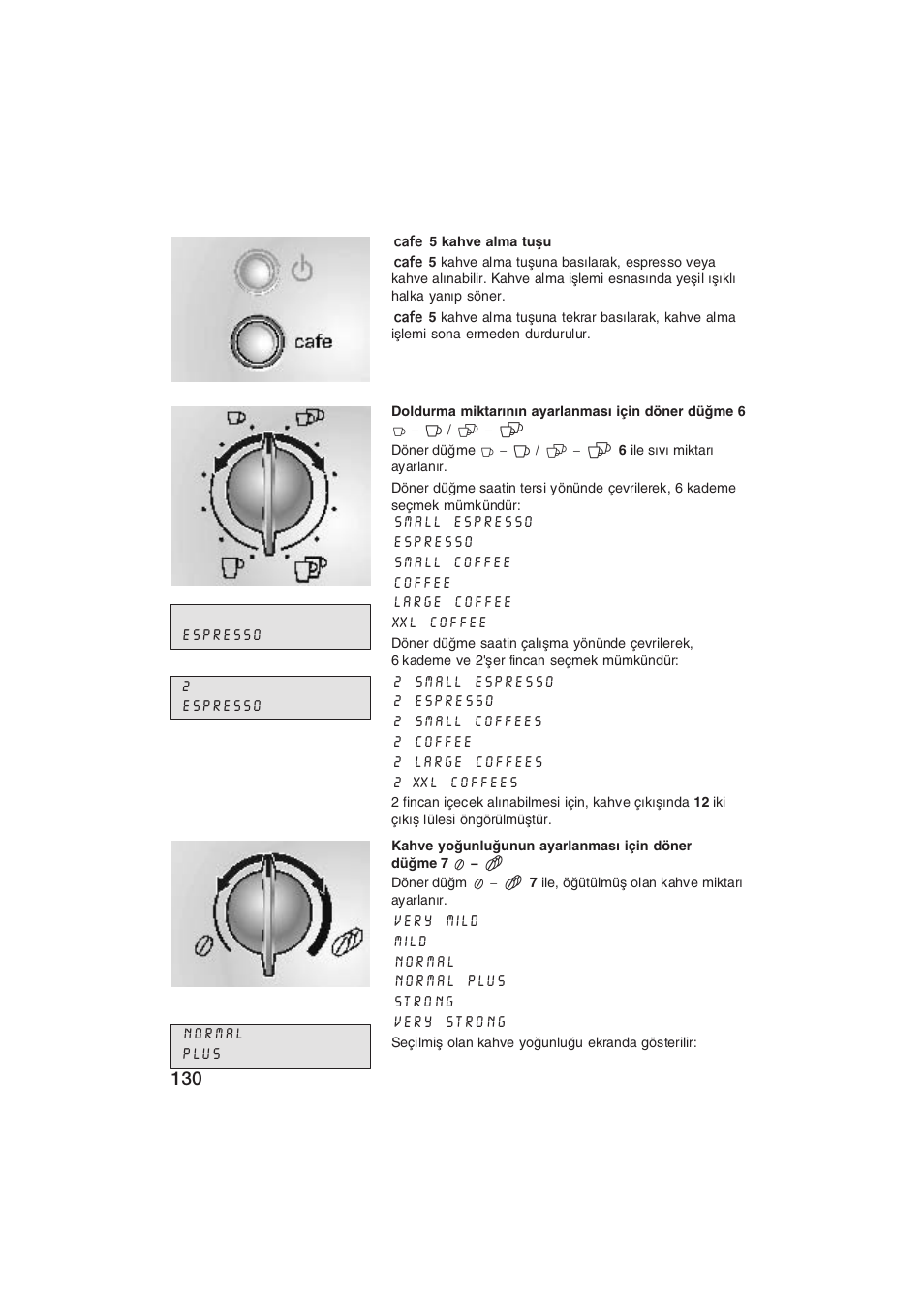 Siemens TK69001 User Manual | Page 130 / 155