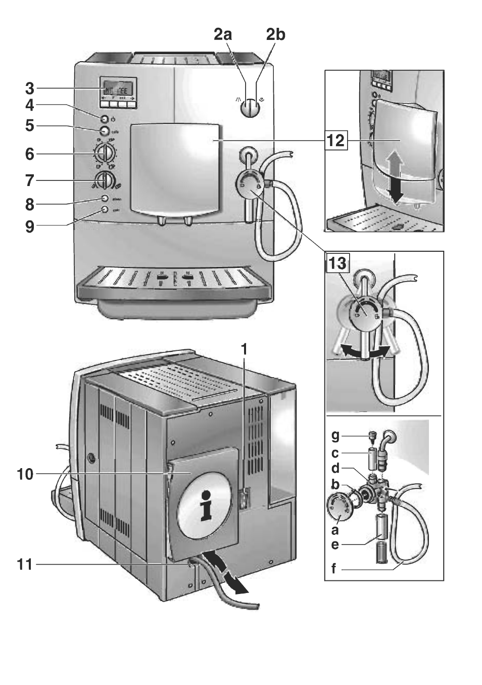 Siemens TK69001 User Manual | Page 154 / 155