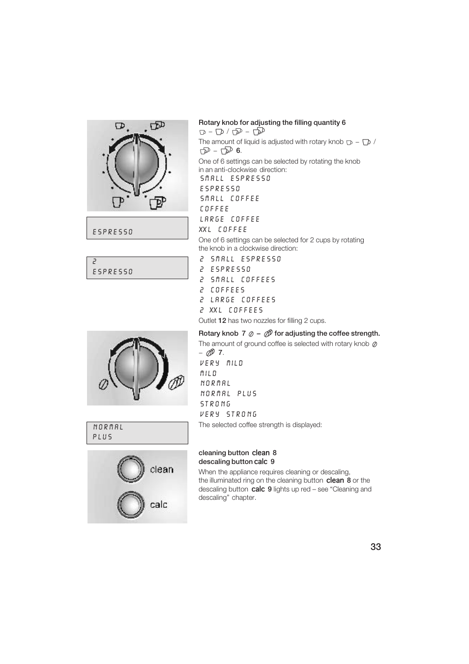 Siemens TK69001 User Manual | Page 33 / 155