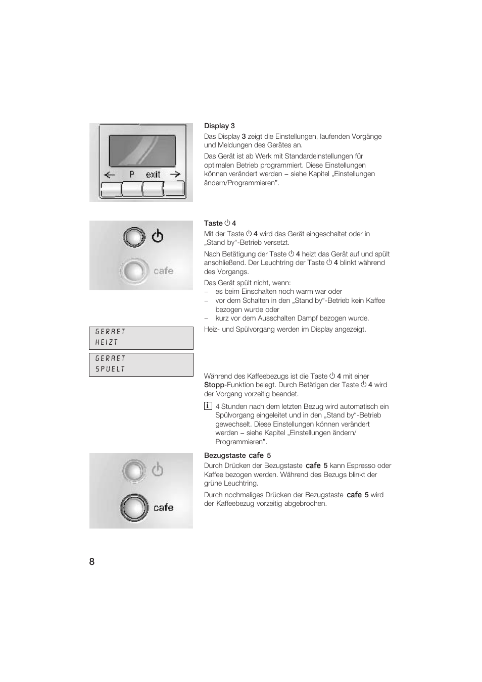 Siemens TK69001 User Manual | Page 8 / 155