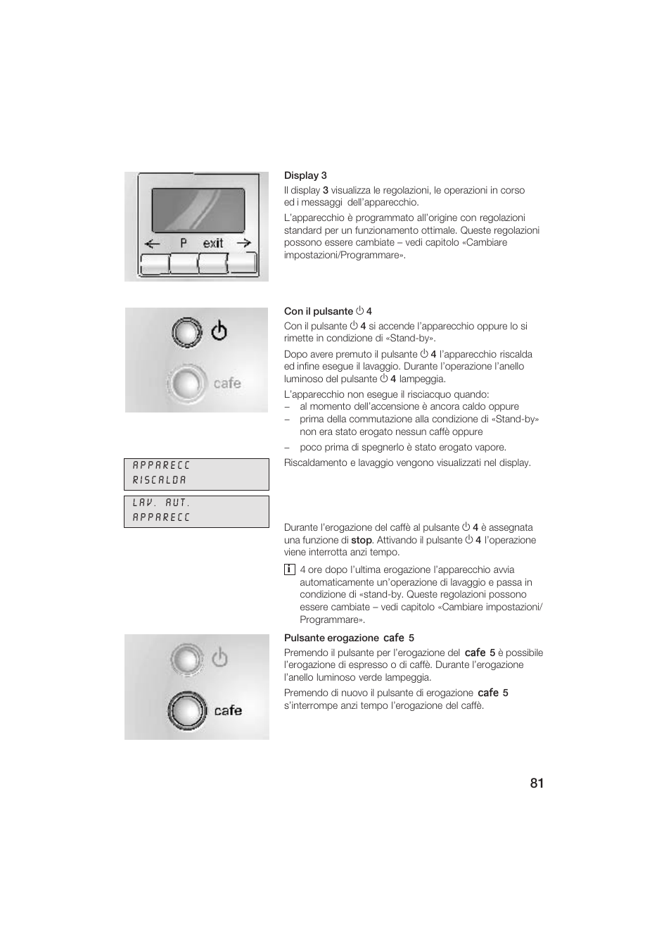 Siemens TK69001 User Manual | Page 81 / 155