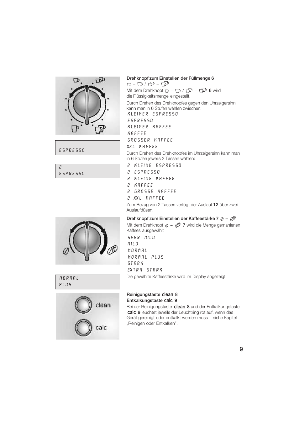 Siemens TK69001 User Manual | Page 9 / 155