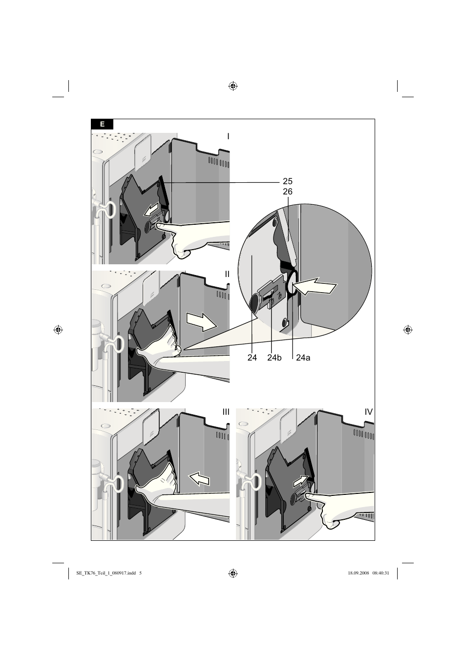 Siemens TK76009 User Manual | Page 5 / 136