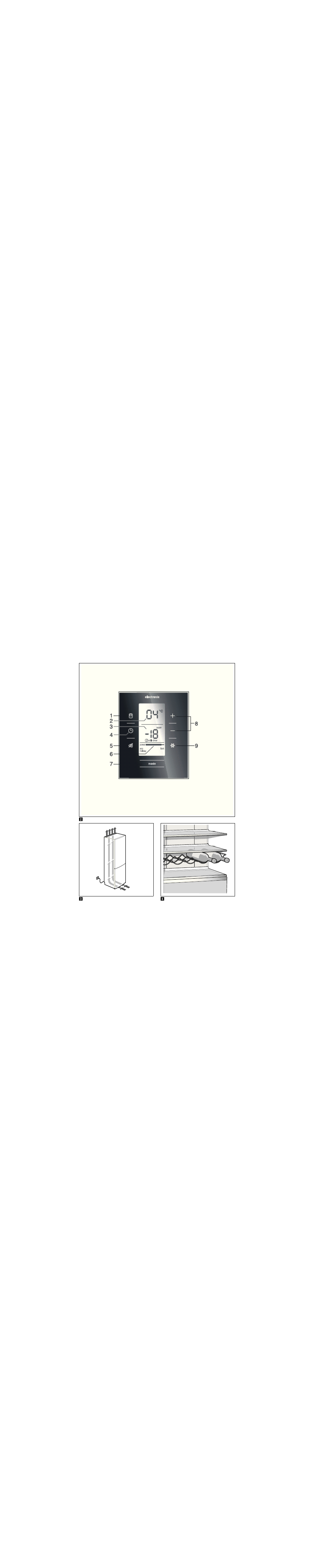 Bosch KGN36SR31 Réfrigérateur-congélateur combiné Premium Luxe User Manual | Page 111 / 114