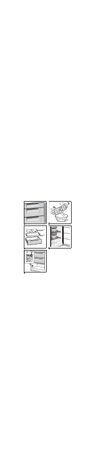 Bosch GID18A20 Congélateur intégrable Premium Fixation de porte par glissières User Manual | Page 80 / 81