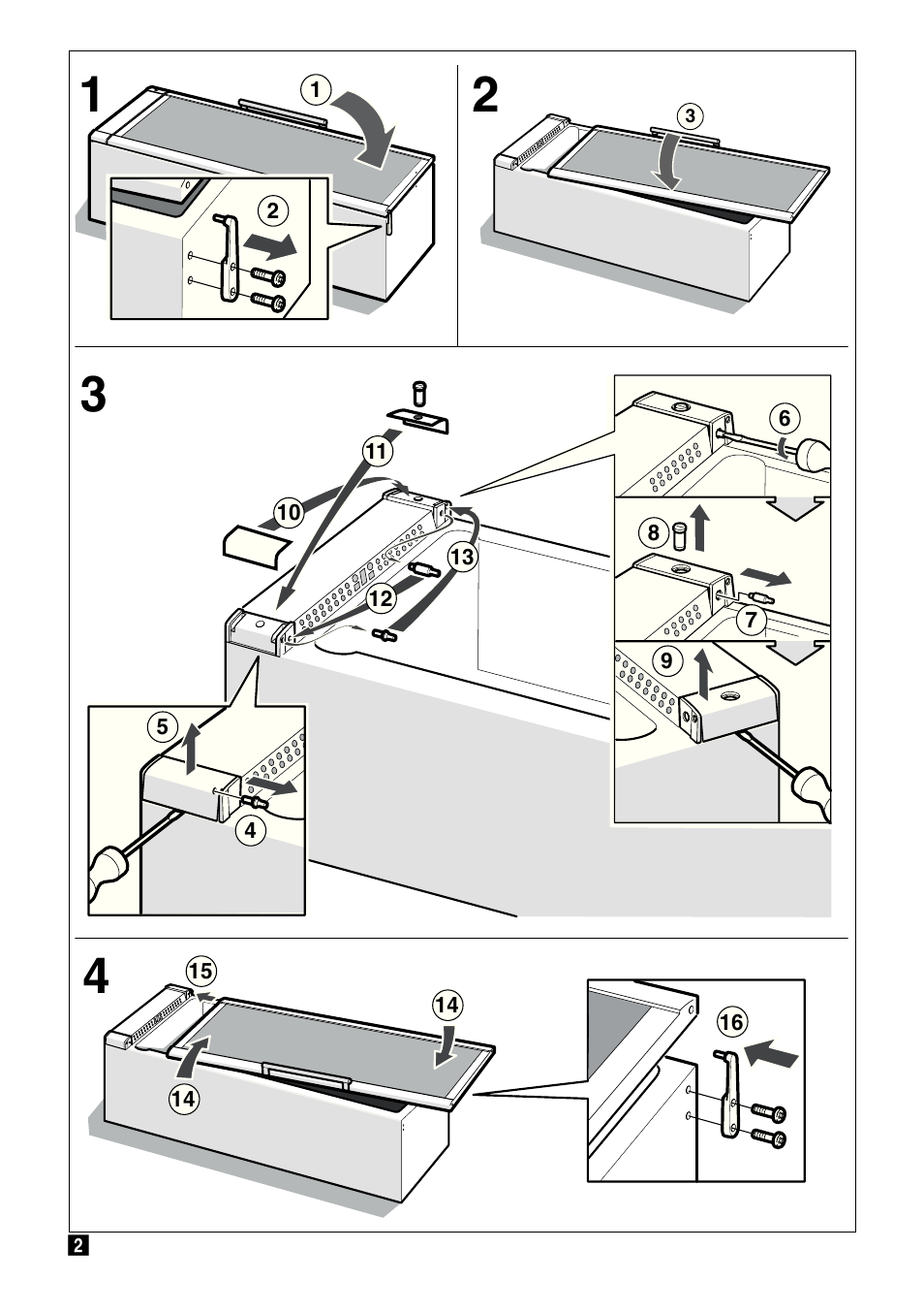 Bosch KSW38940 Cave à vin de vieillissement Premium Luxe User Manual | Page 71 / 74