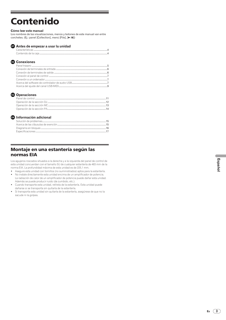 Pioneer DJM-5000 User Manual | Page 83 / 114