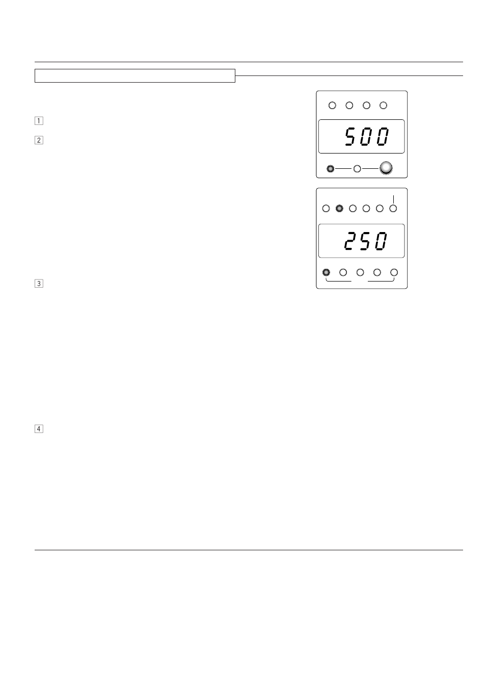 Operating delay, echo, auto pan, flanger | Pioneer DJM-500 User Manual | Page 15 / 20