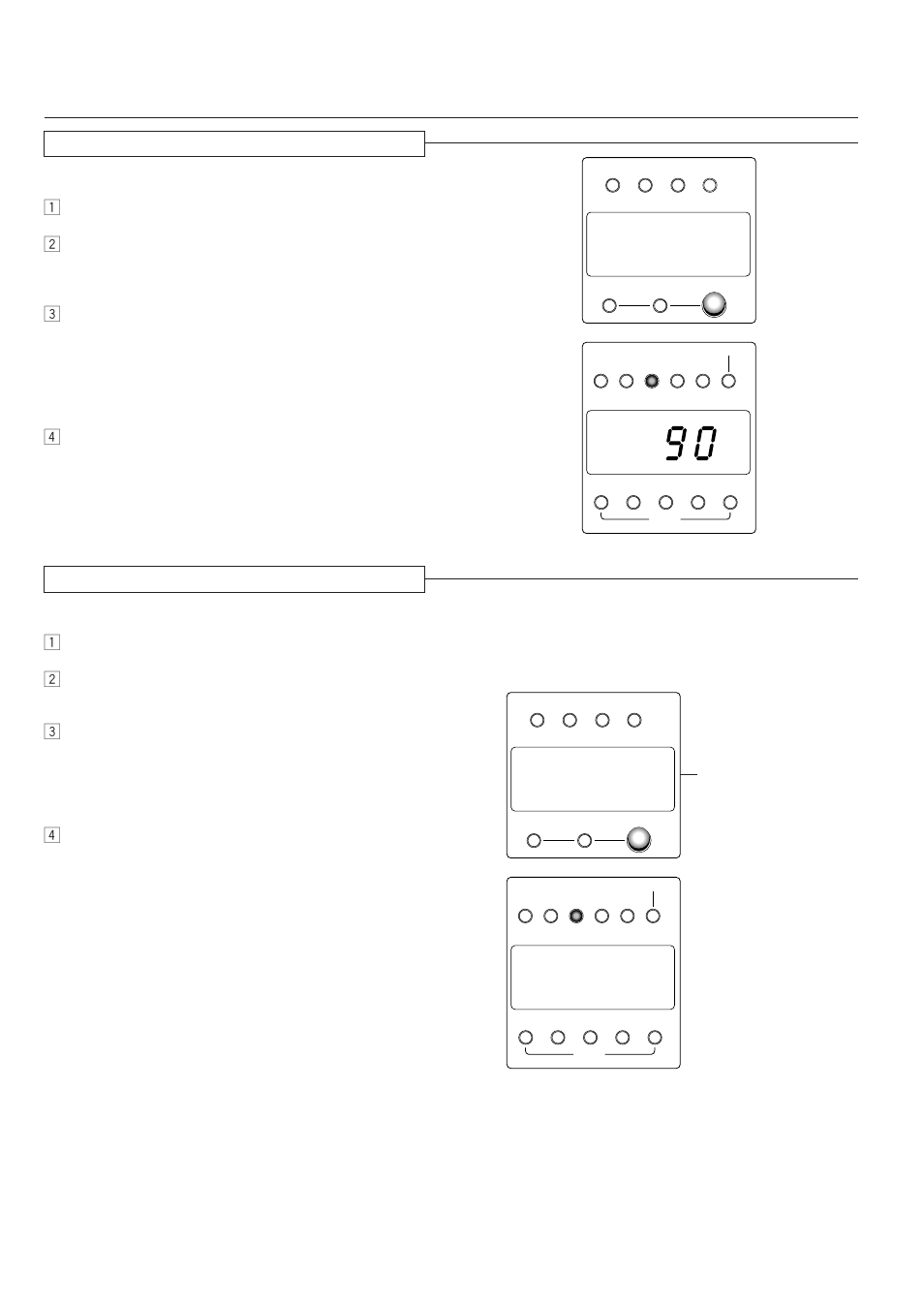 Operating pitch shifter and reverb, Using the external effecter, Using the external effector | Pioneer DJM-500 User Manual | Page 16 / 20