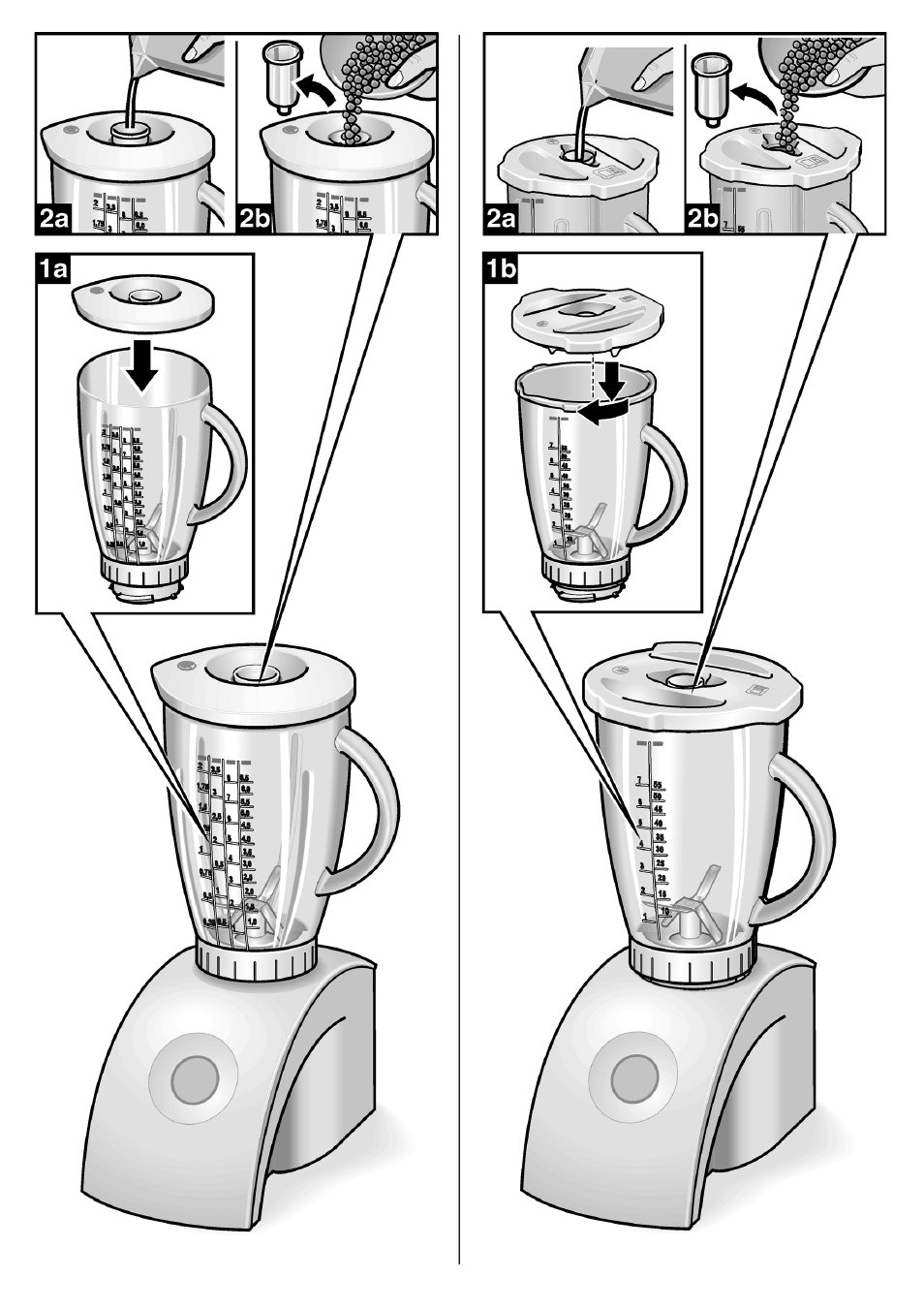 Bosch MMB11R2 Blender rouge User Manual | Page 92 / 94