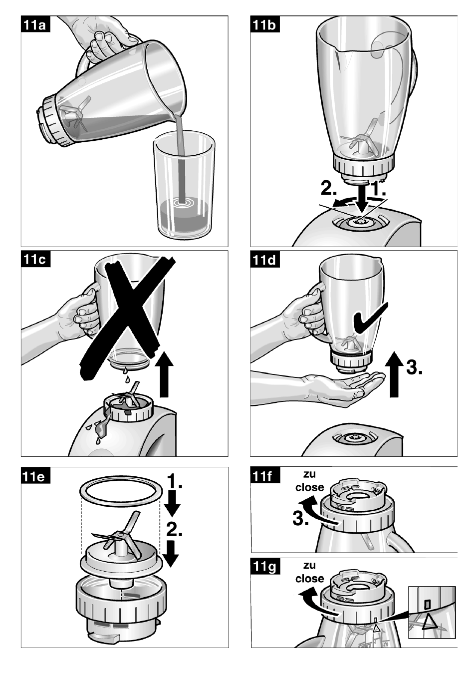 Bosch MMB11R2 Blender rouge User Manual | Page 94 / 94