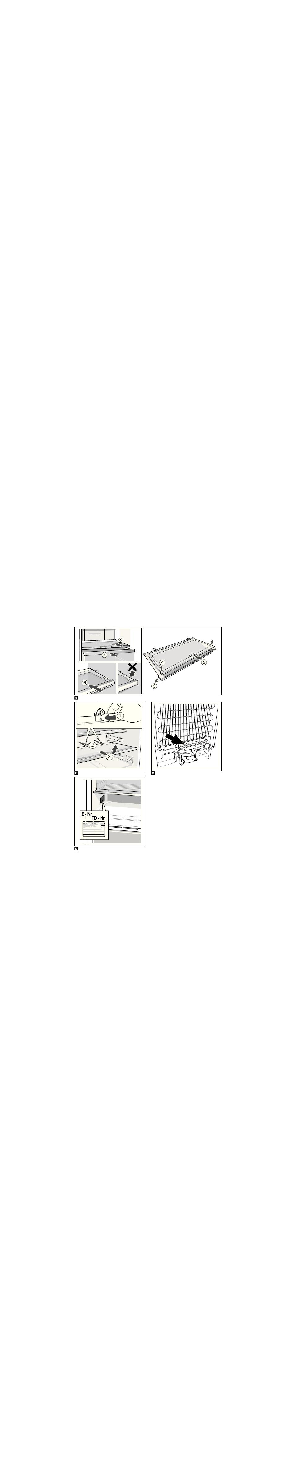 Bosch KGN49SM31 Réfrigérateur-congélateur combiné Premium Luxe User Manual | Page 101 / 102