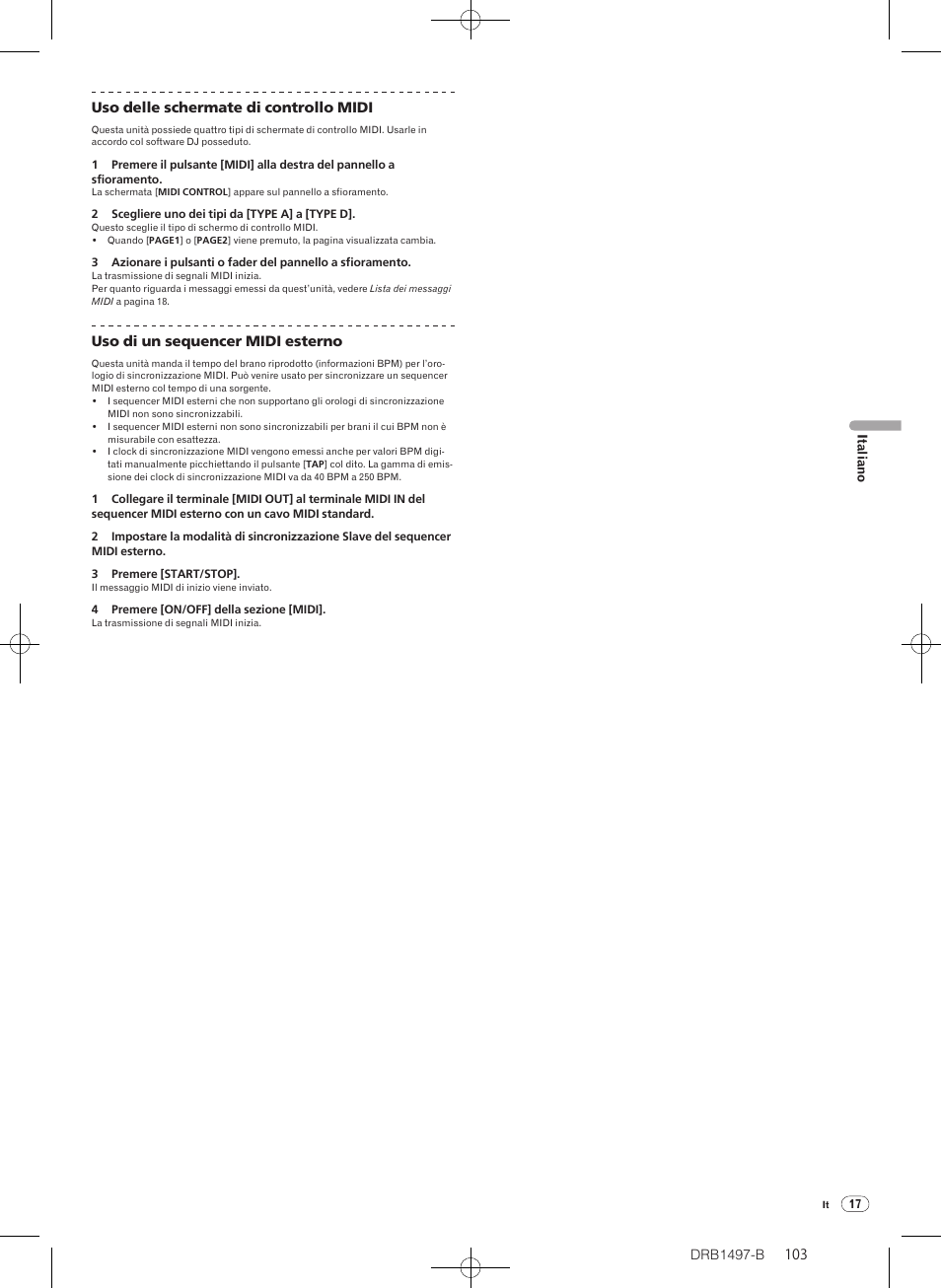 Pioneer DJM-2000 User Manual | Page 103 / 204