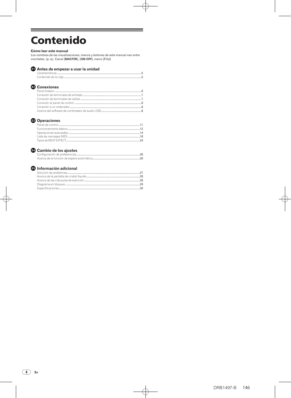 Pioneer DJM-2000 User Manual | Page 146 / 204